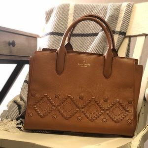 Brown Kate Spade Purse
